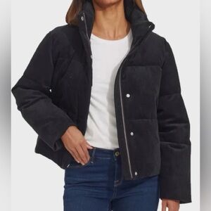 Levi’s Jeans Zoe Corduroy Puffer Jacket